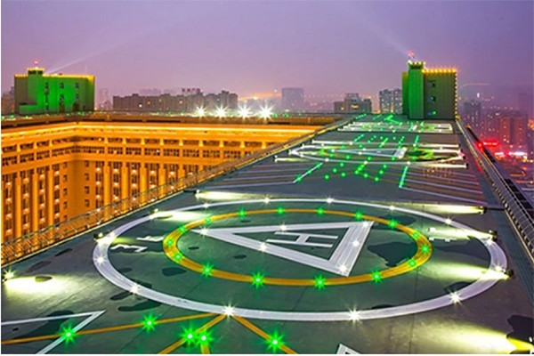 建設(shè)直升機(jī)停機(jī)坪需要什么行業(yè)資質(zhì)？
