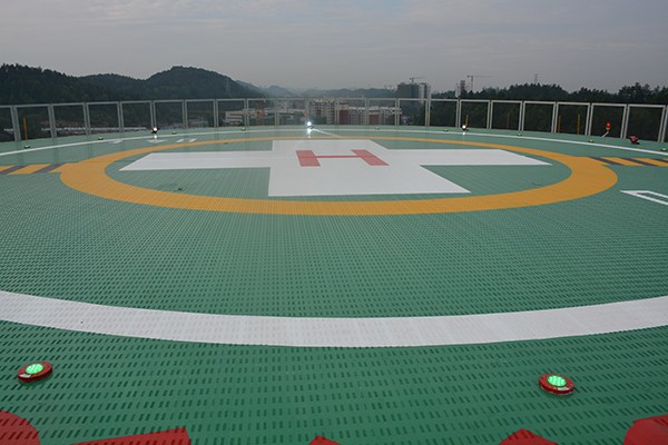 建造屋頂直升機(jī)停機(jī)坪時(shí)，有什么場(chǎng)地條件？
